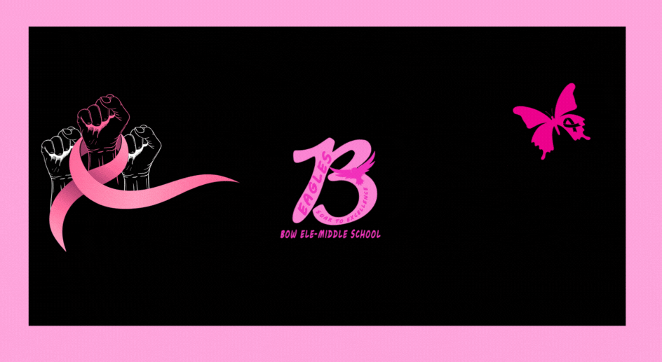  October is Breast Cancer Awareness Month